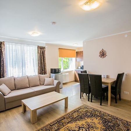 City Inn Apartments Tartu Eksteriør bilde
