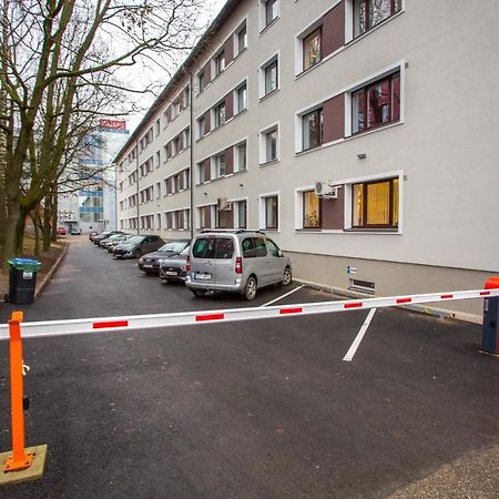 City Inn Apartments Tartu Eksteriør bilde
