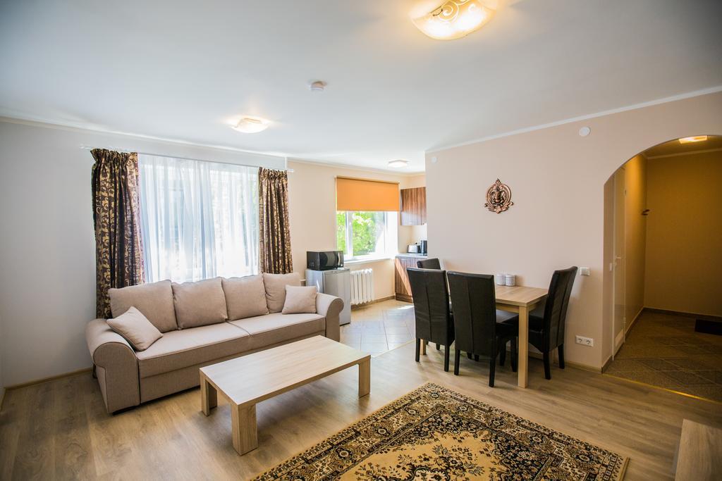 City Inn Apartments Tartu Eksteriør bilde