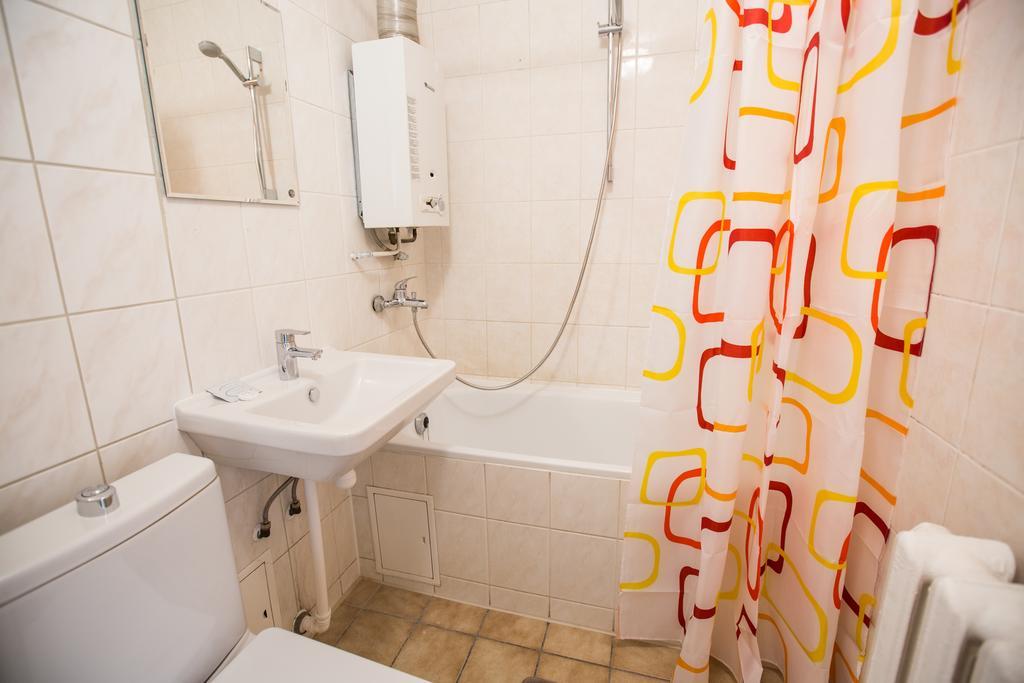 City Inn Apartments Tartu Eksteriør bilde
