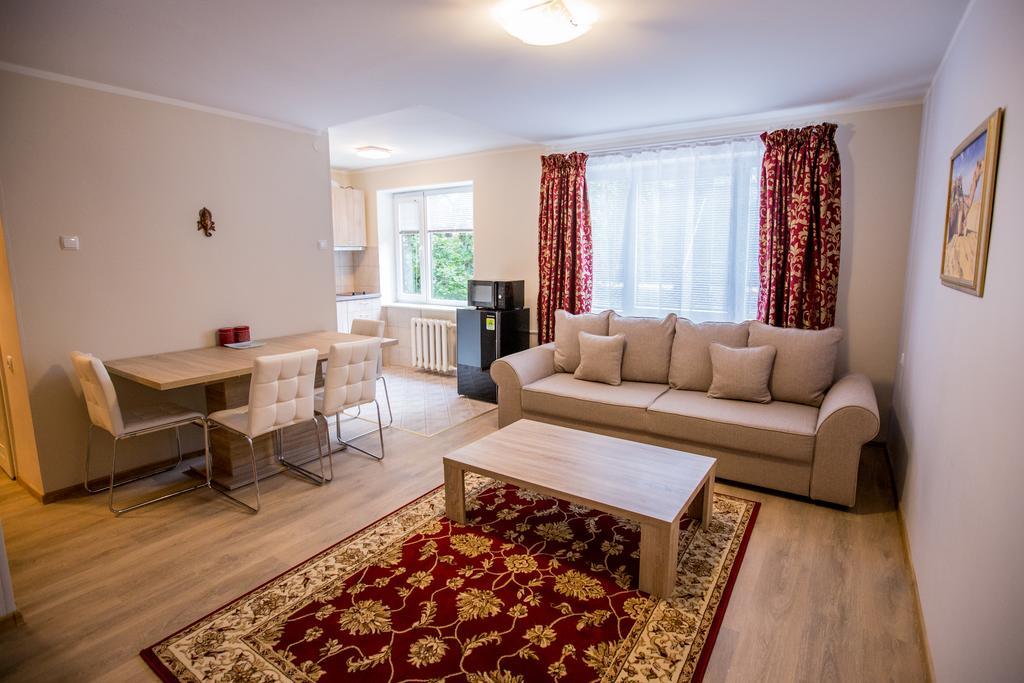 City Inn Apartments Tartu Eksteriør bilde