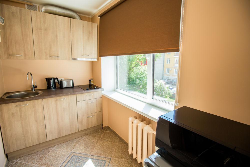 City Inn Apartments Tartu Eksteriør bilde