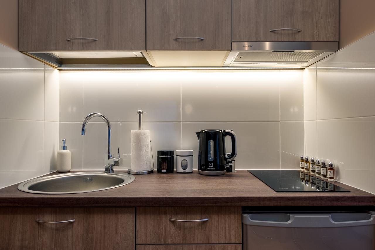 City Inn Apartments Tartu Eksteriør bilde