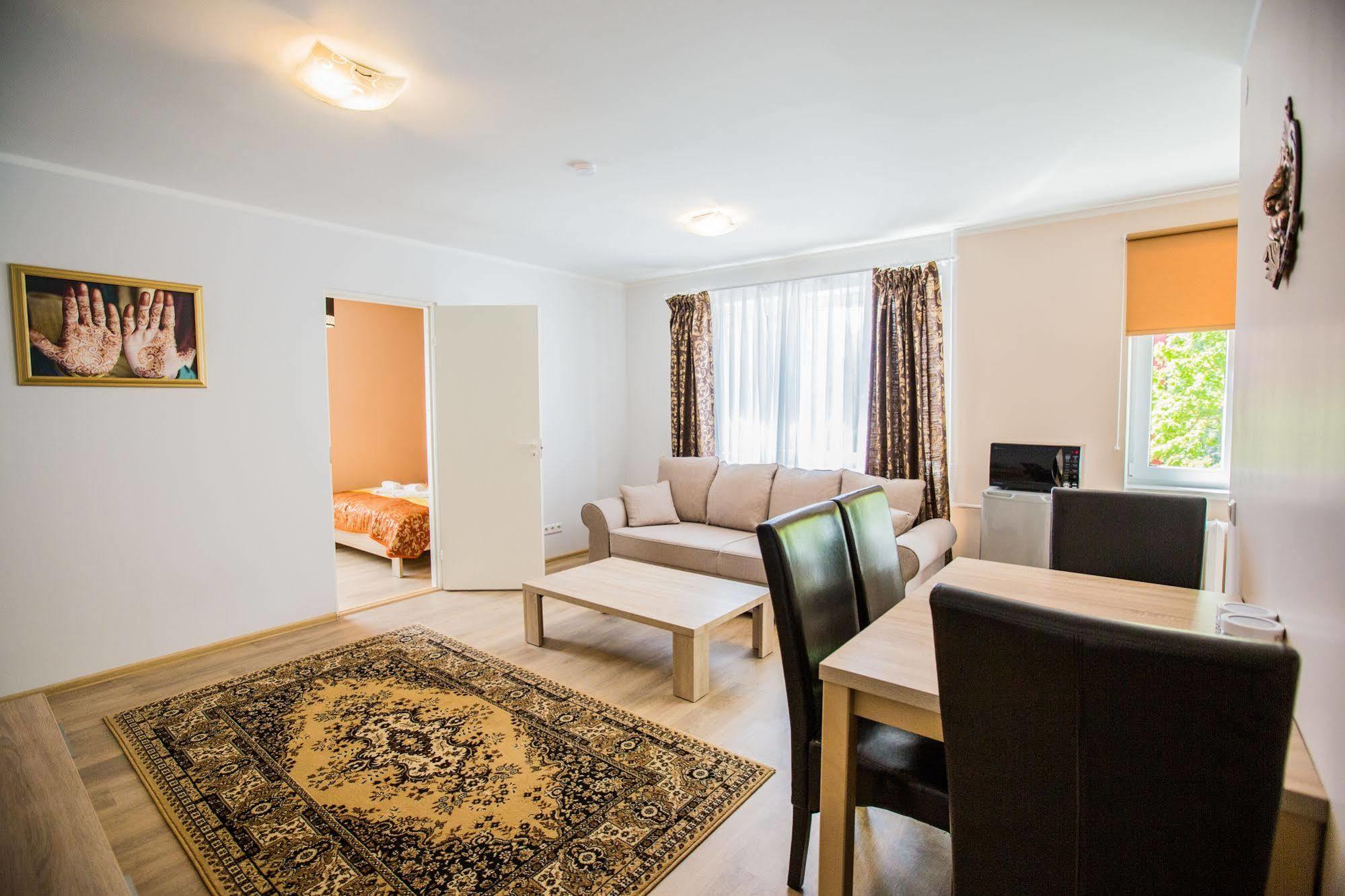 City Inn Apartments Tartu Eksteriør bilde