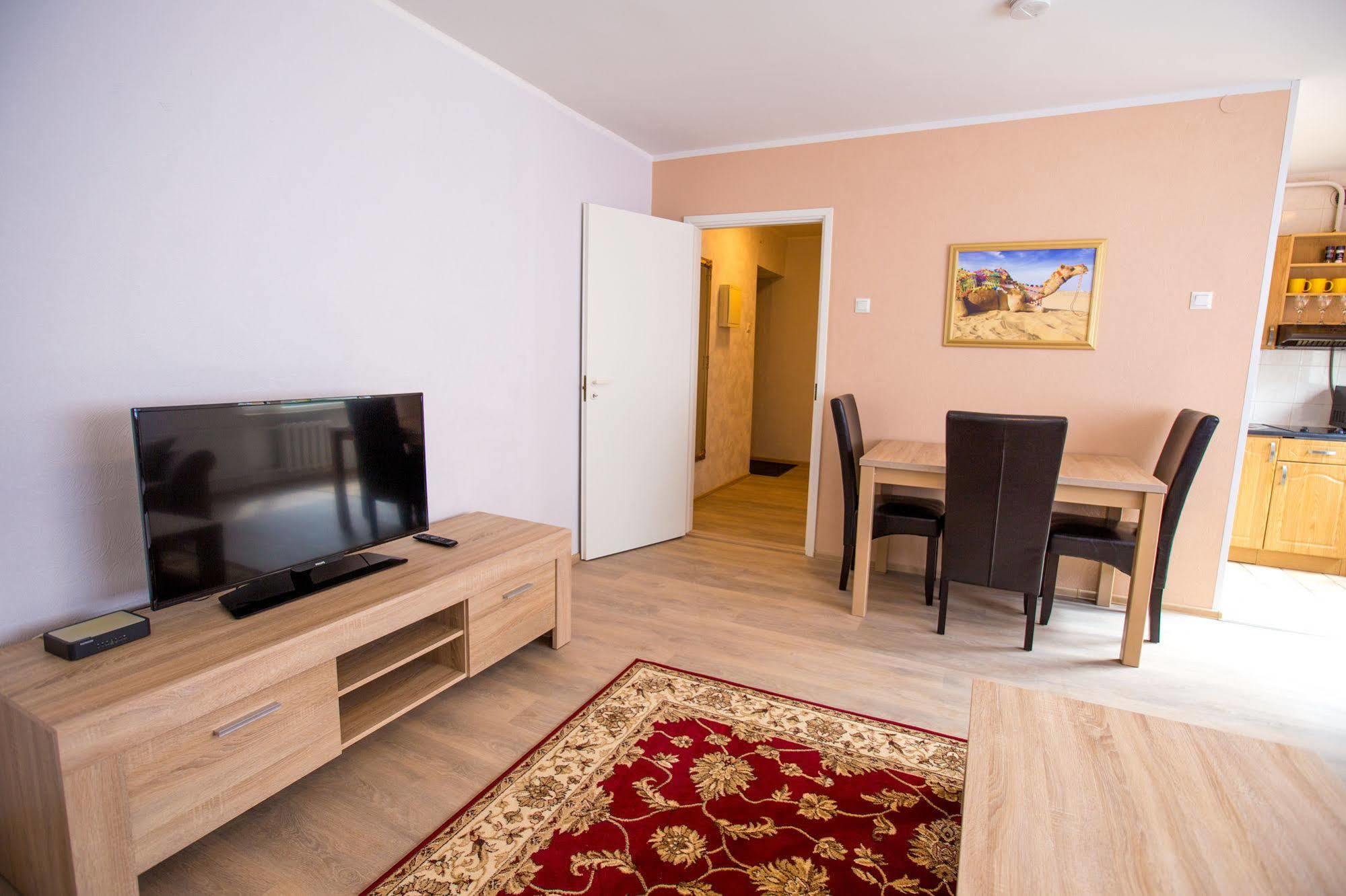 City Inn Apartments Tartu Eksteriør bilde