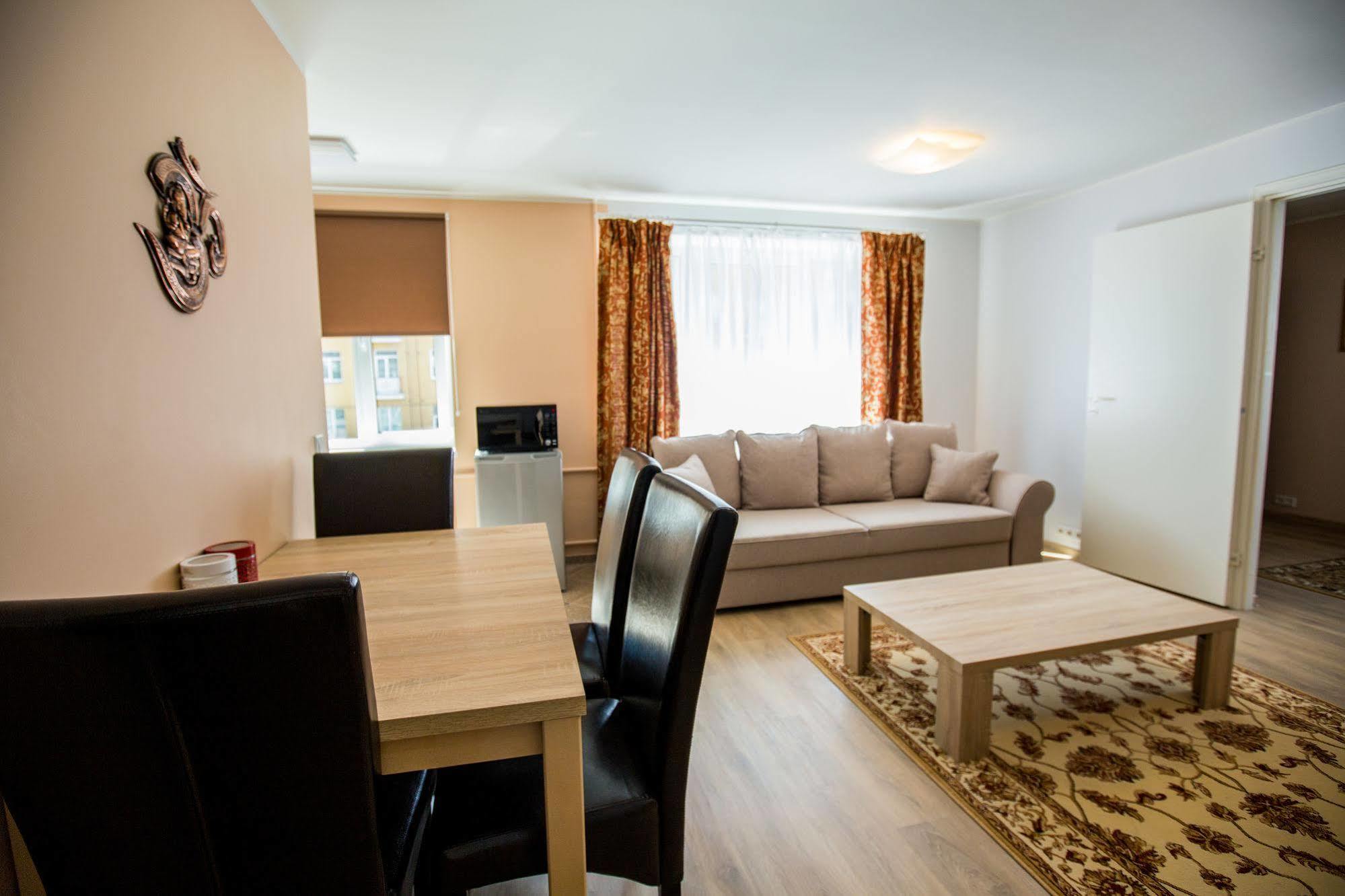 City Inn Apartments Tartu Eksteriør bilde