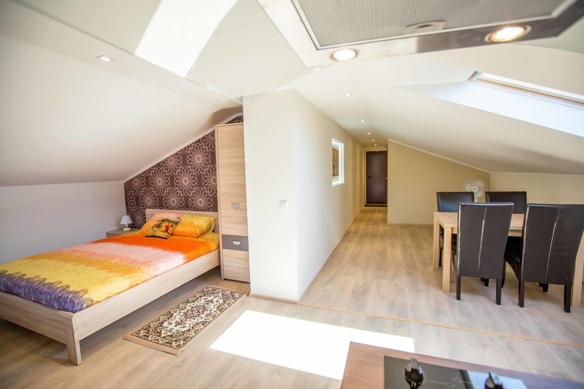 City Inn Apartments Tartu Eksteriør bilde