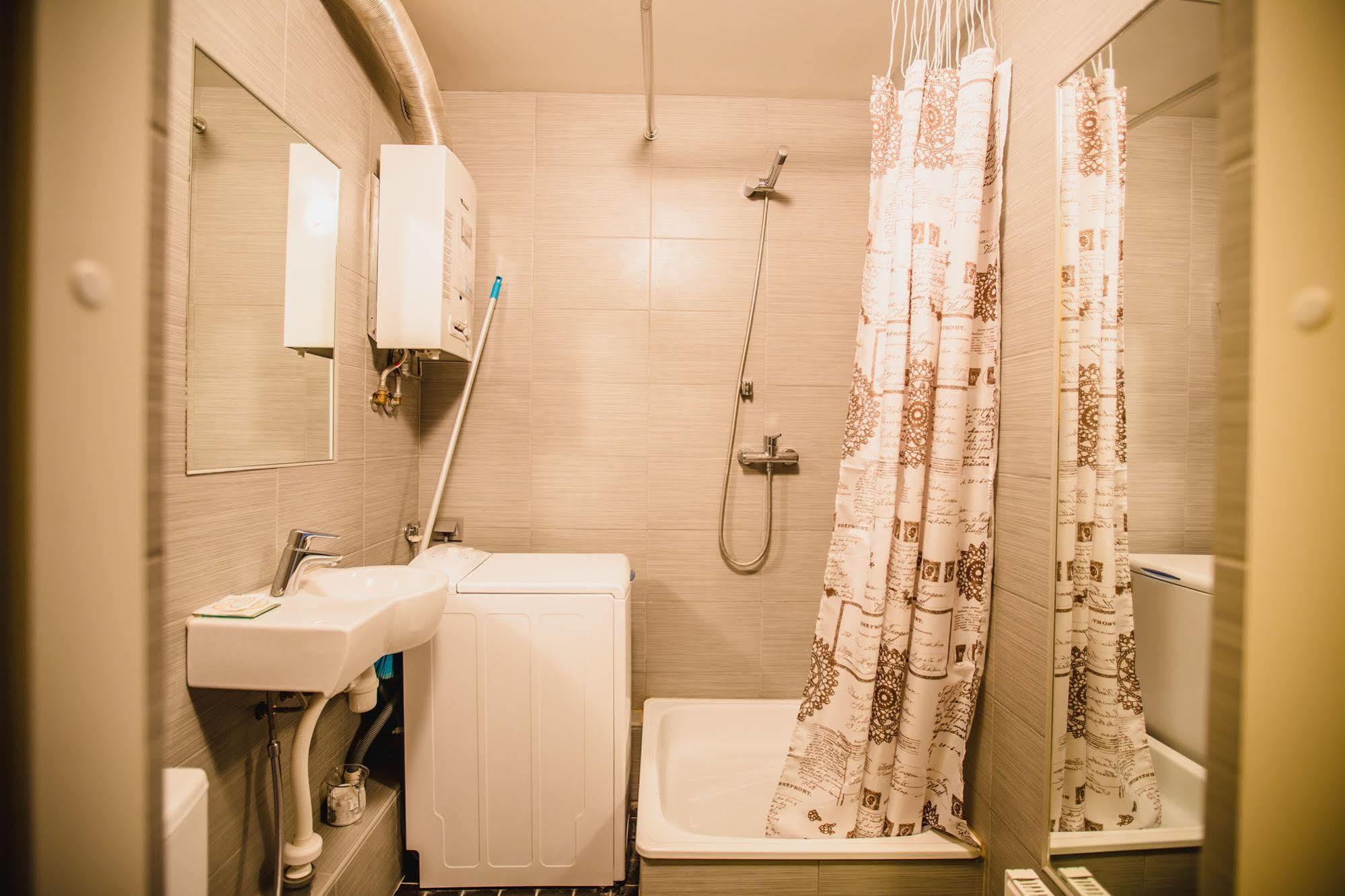 City Inn Apartments Tartu Eksteriør bilde