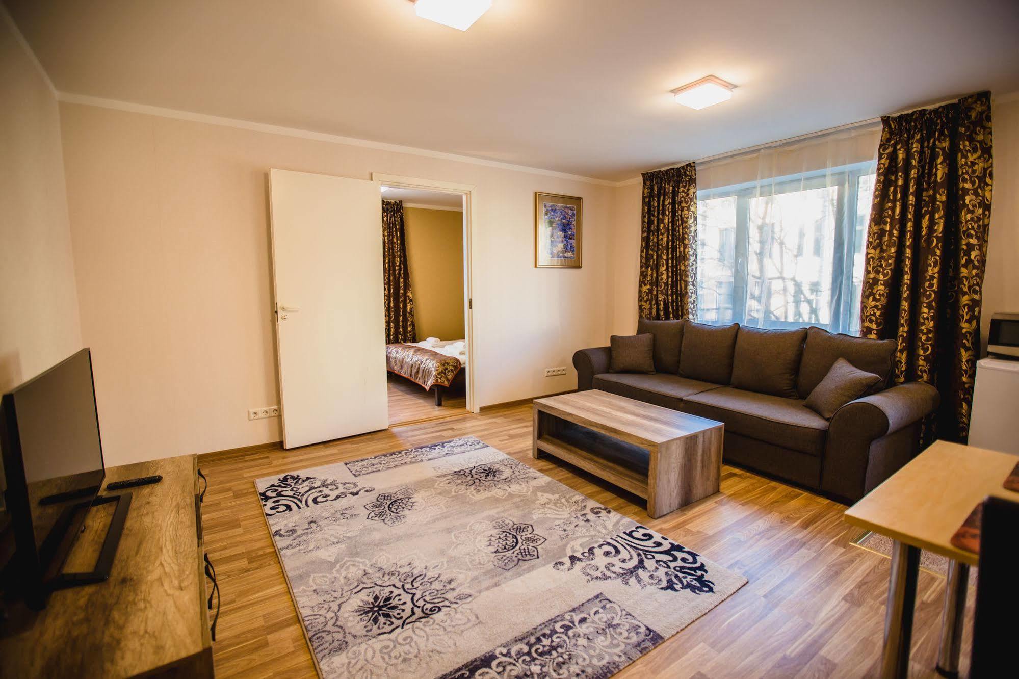 City Inn Apartments Tartu Eksteriør bilde